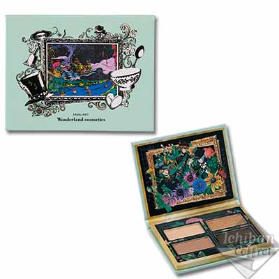 Tea Party Mini-Kosmetikpalette