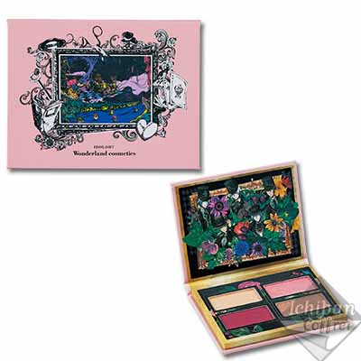 Heart Castle Mini-Kosmetikpalette