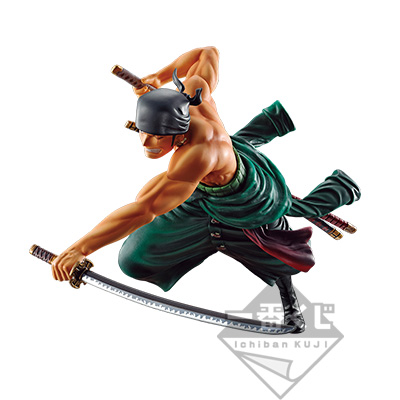 Roronoa Zoro Figur