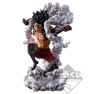 Luffy Gear 4 - Snakeman - Figur (Last One Ver.)