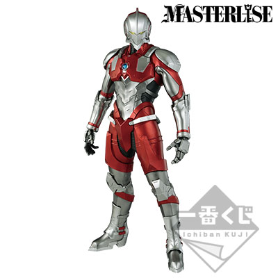 MASTERLISE ULTRAMAN