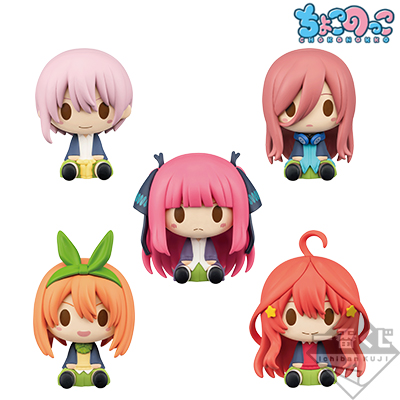 Choco Nokko Figur