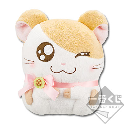 Hamtaro HAPPY Plüschfigur Last One Ver.