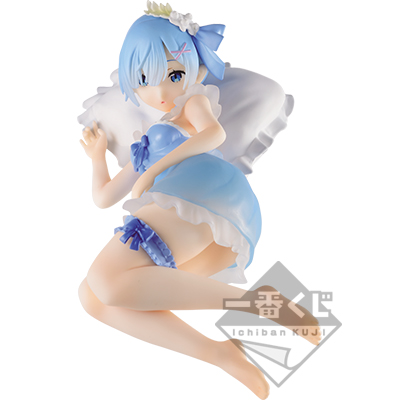 Rem Figur ~Wach Ver.~