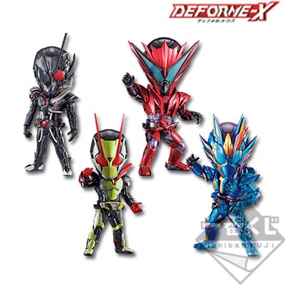 DEFORME-X - Kamen Rider Zero-One