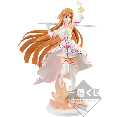 Genesis Goddess Stacia Asuna Figur