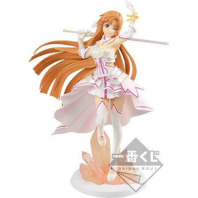 Genesis Goddess Stacia Asuna Figur ~Last One Ver.~