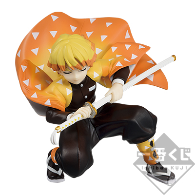 Zenitsu Agatsuma Figur