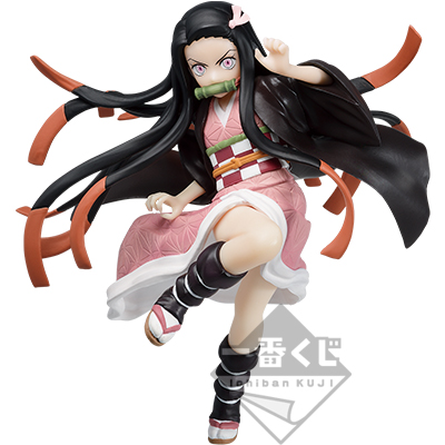 Nezuko Kamado Figur