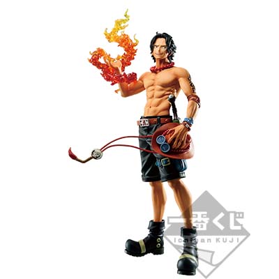 Portgas D. Ace Treasure Cruise Figur