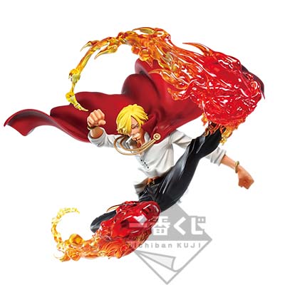 Sanji Treasure Cruise Figur