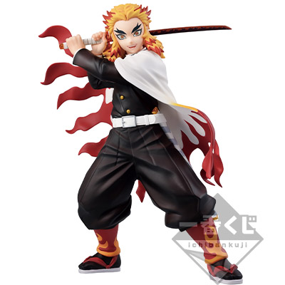 Rengoku Kyojuro Figur