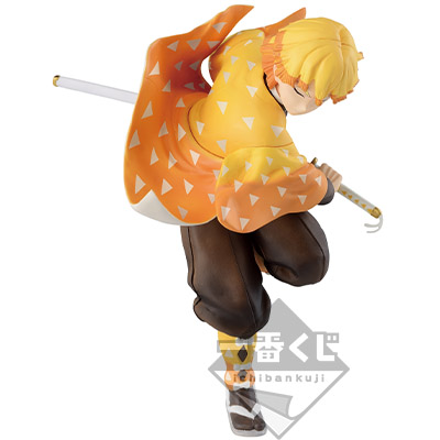 Zenitsu Agatsuma Figur