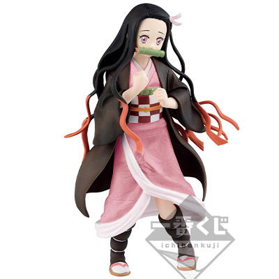 Nezuko Kamado Figur
