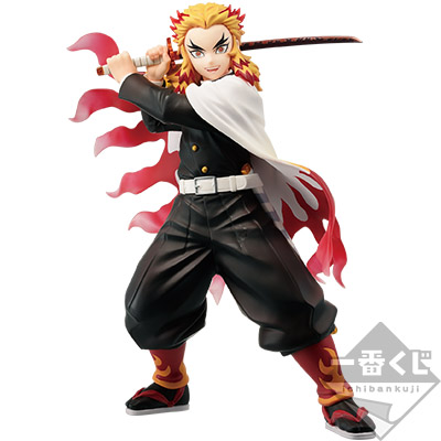 Last One Ver. Rengoku Kyojuro Figur