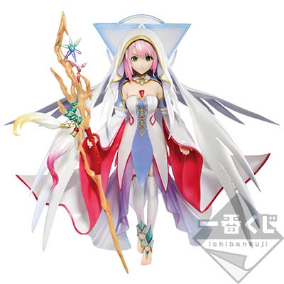 World Weaver Vinar Figur Special Color Ver.