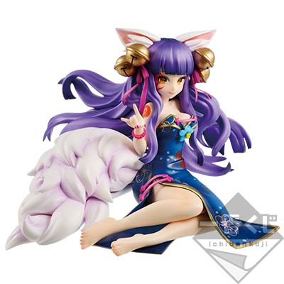 Alluring Fox Princess Daji Figur