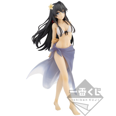 Yukino Yukinoshita Figur