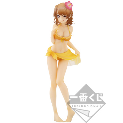 Iroha Isshiki Figur