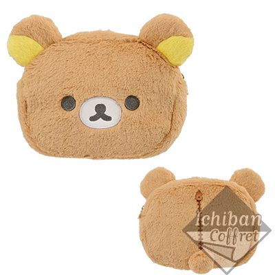 Flauschiges Rilakkuma Täschchen