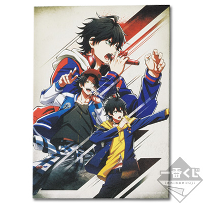 Buster Bros!!! Leinwandbild