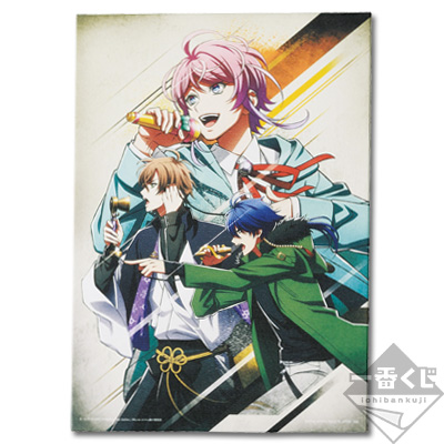 Fling Posse Leinwandbrett
