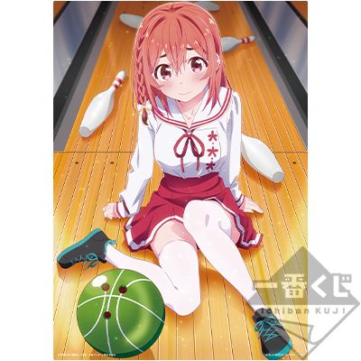 Sakurasawa Sumi Illustrationstafel