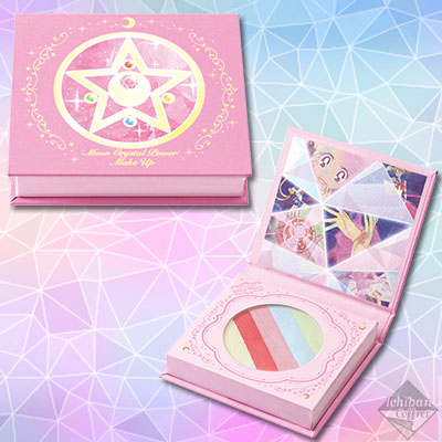 Moon Crystal Power Highlighter-Palette