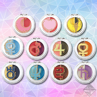 Makeup Bi-Color