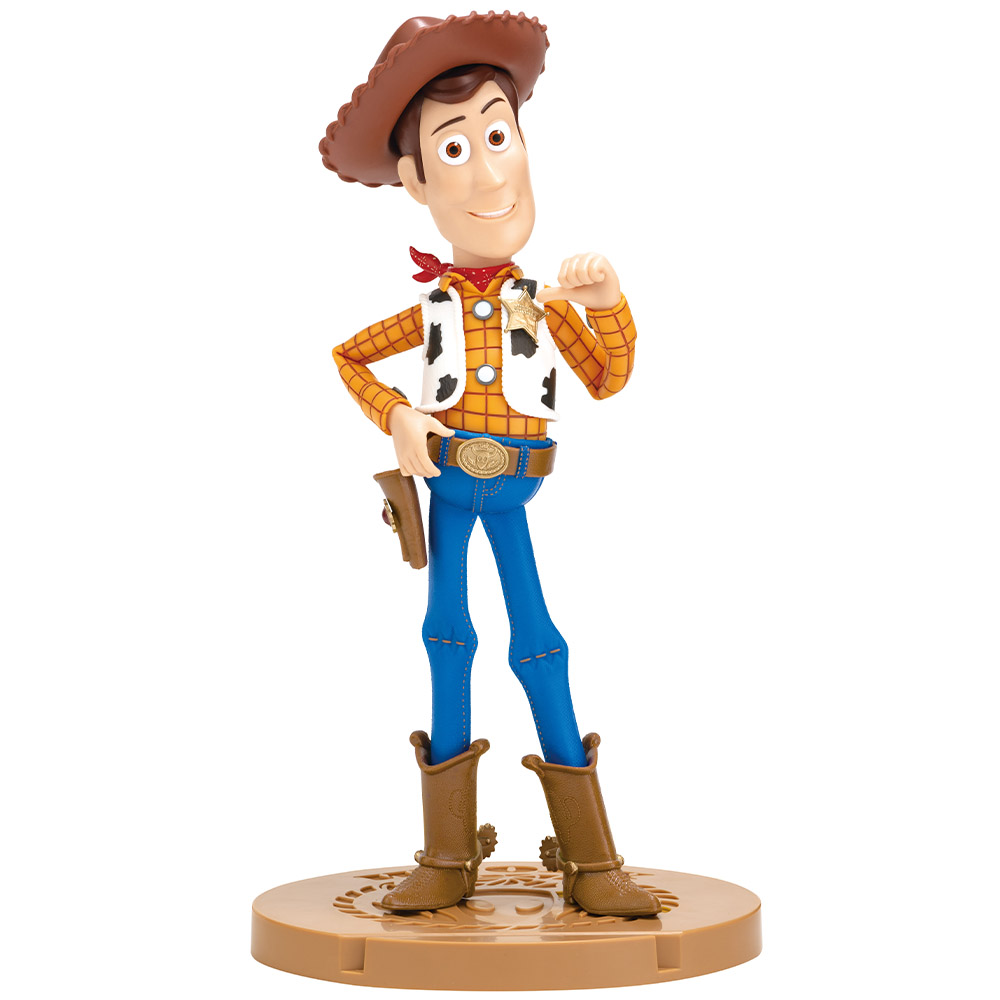 Woody / Kartendisplay-Figur