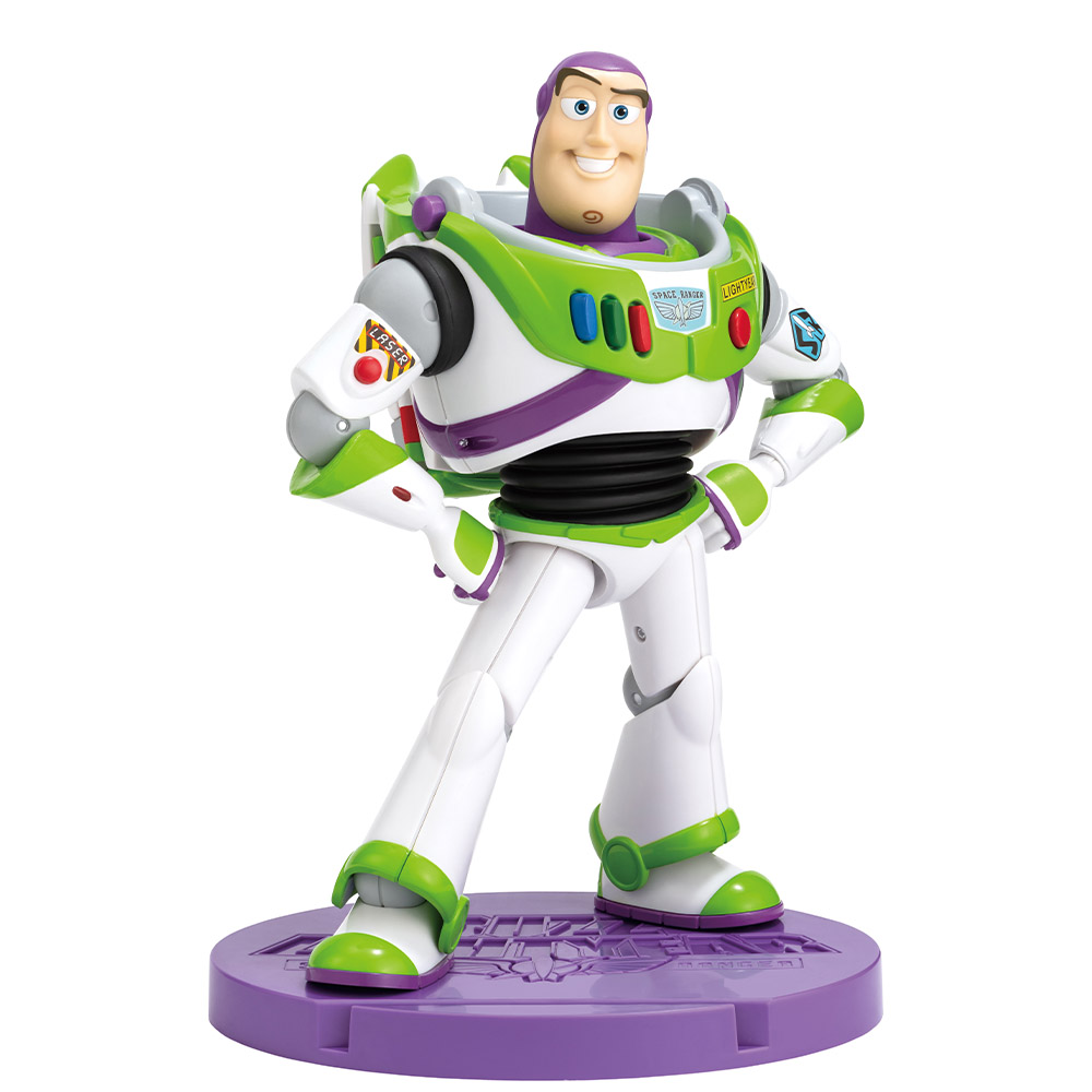 Buzz Lightyear / Kartendisplay-Figur