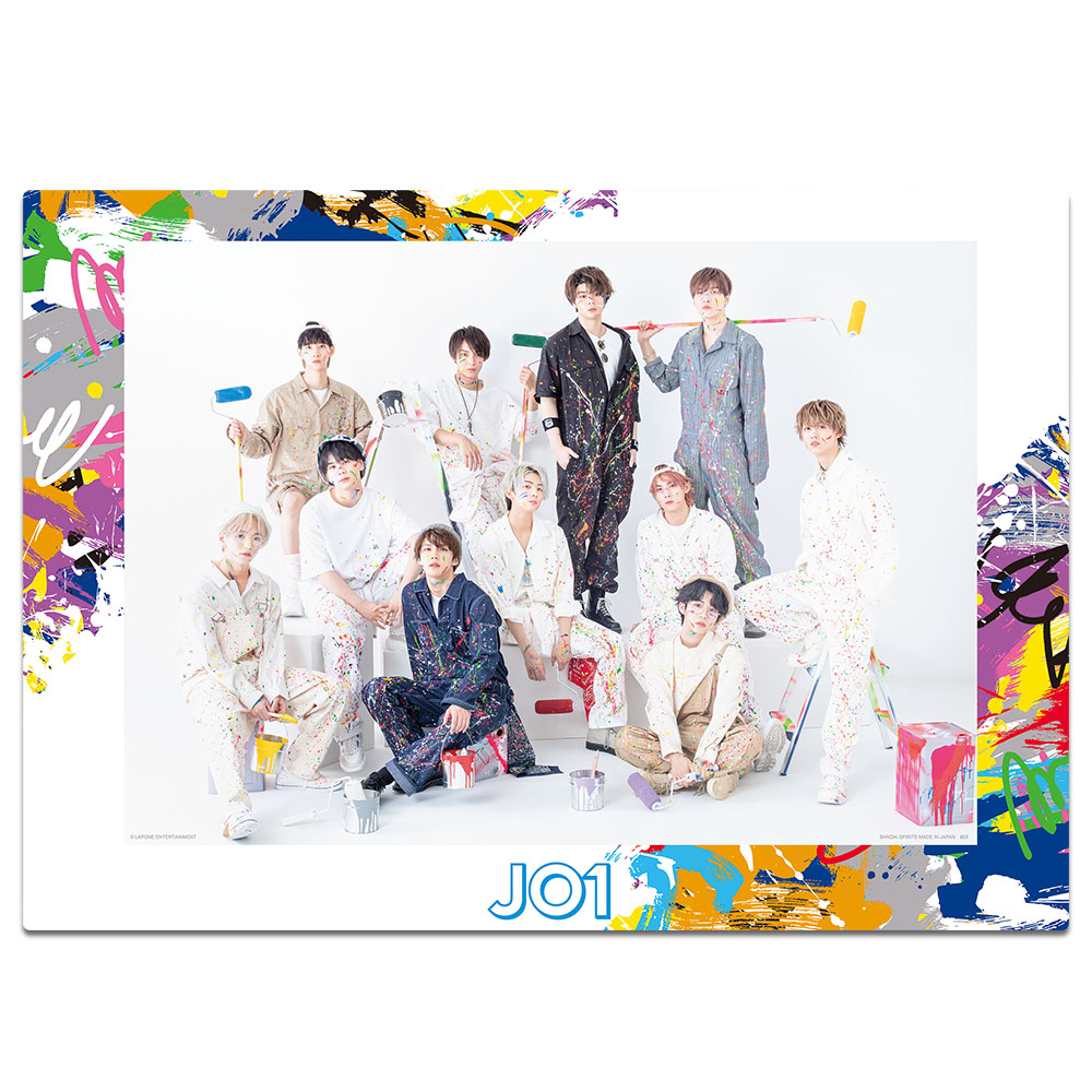 Visuelles Board Ver.A