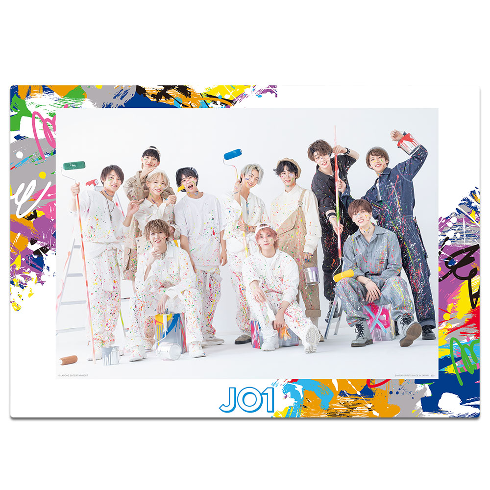 Visuelles Board Ver.B