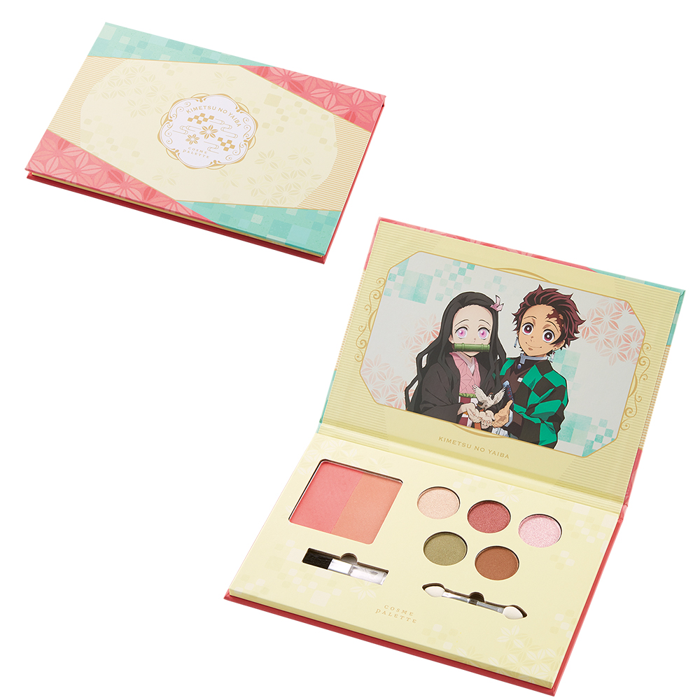 Kosmetik-Palette