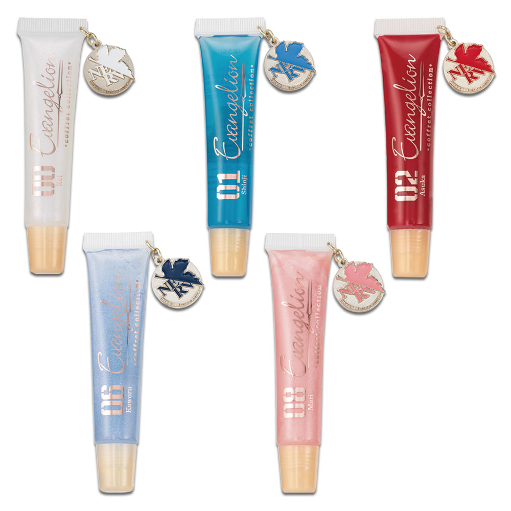 Character Color Lip