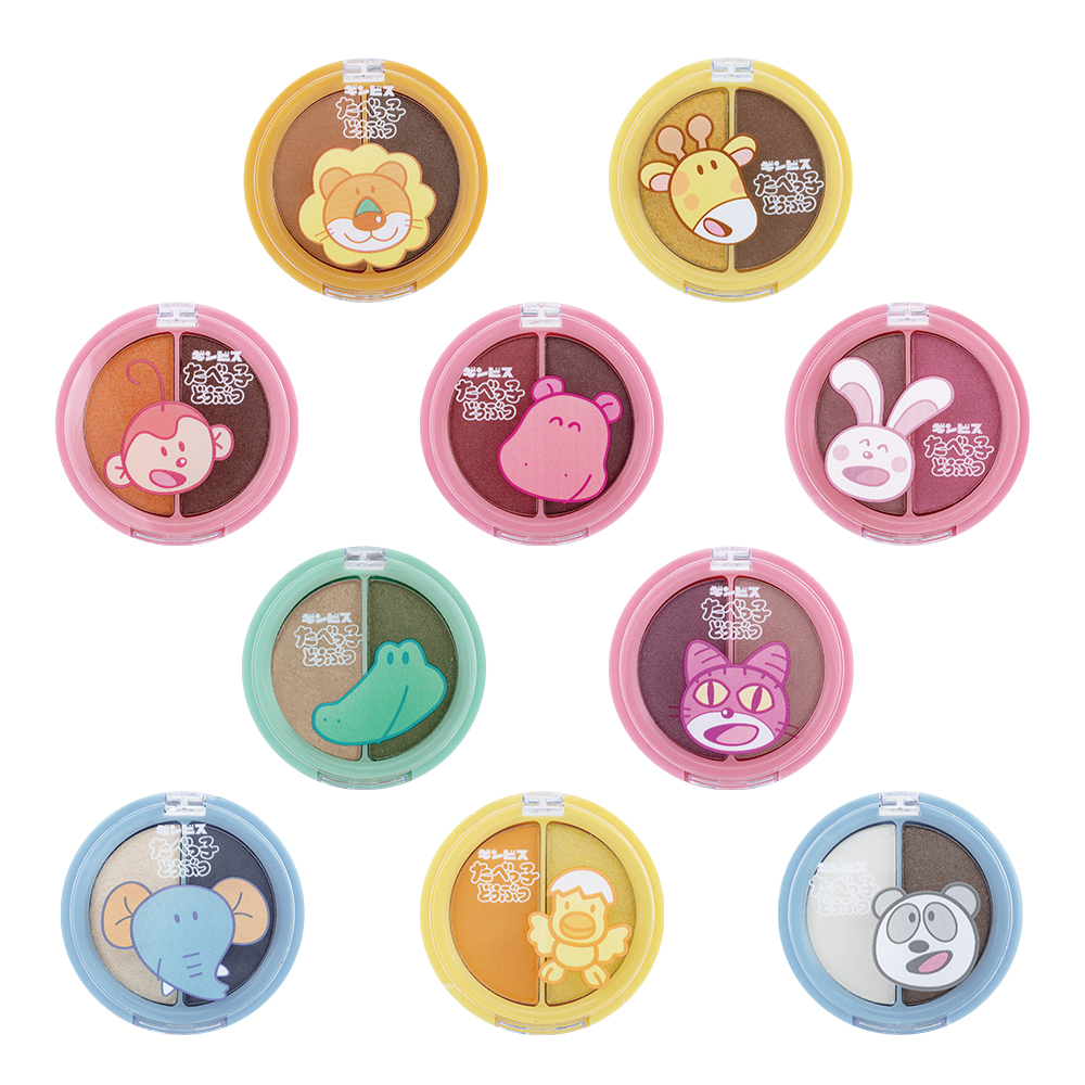 Exciting Doubutsu Twin Color