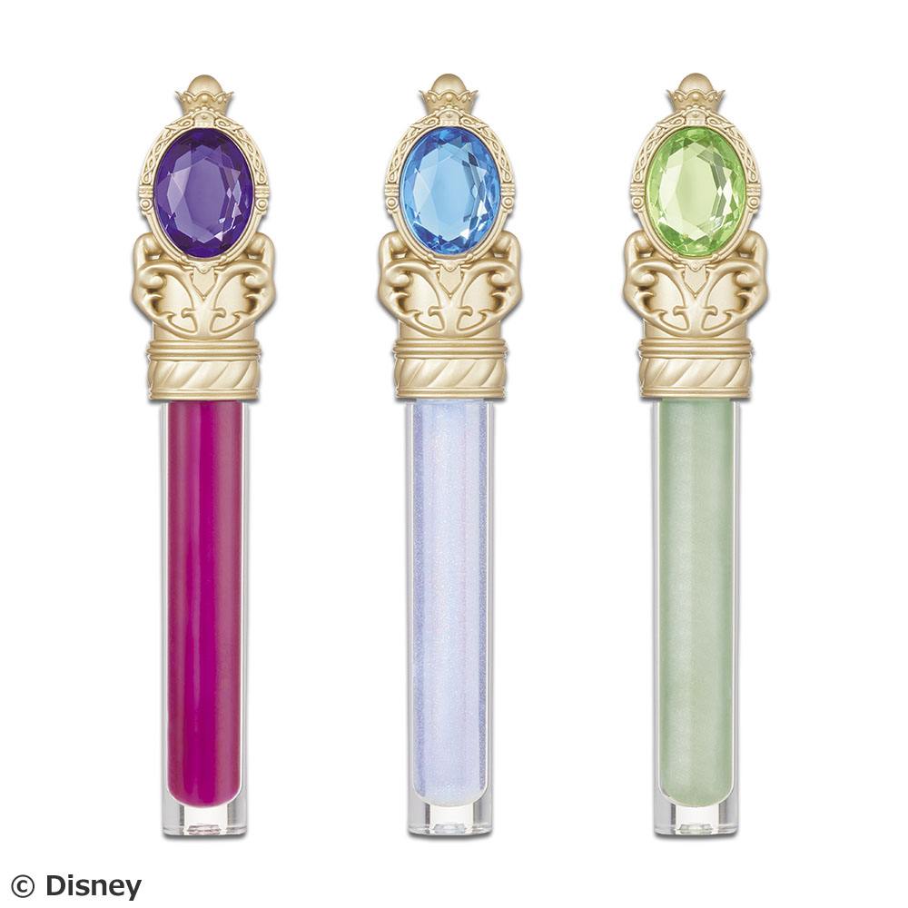 Lipgloss mit Zauberstab-Motiv