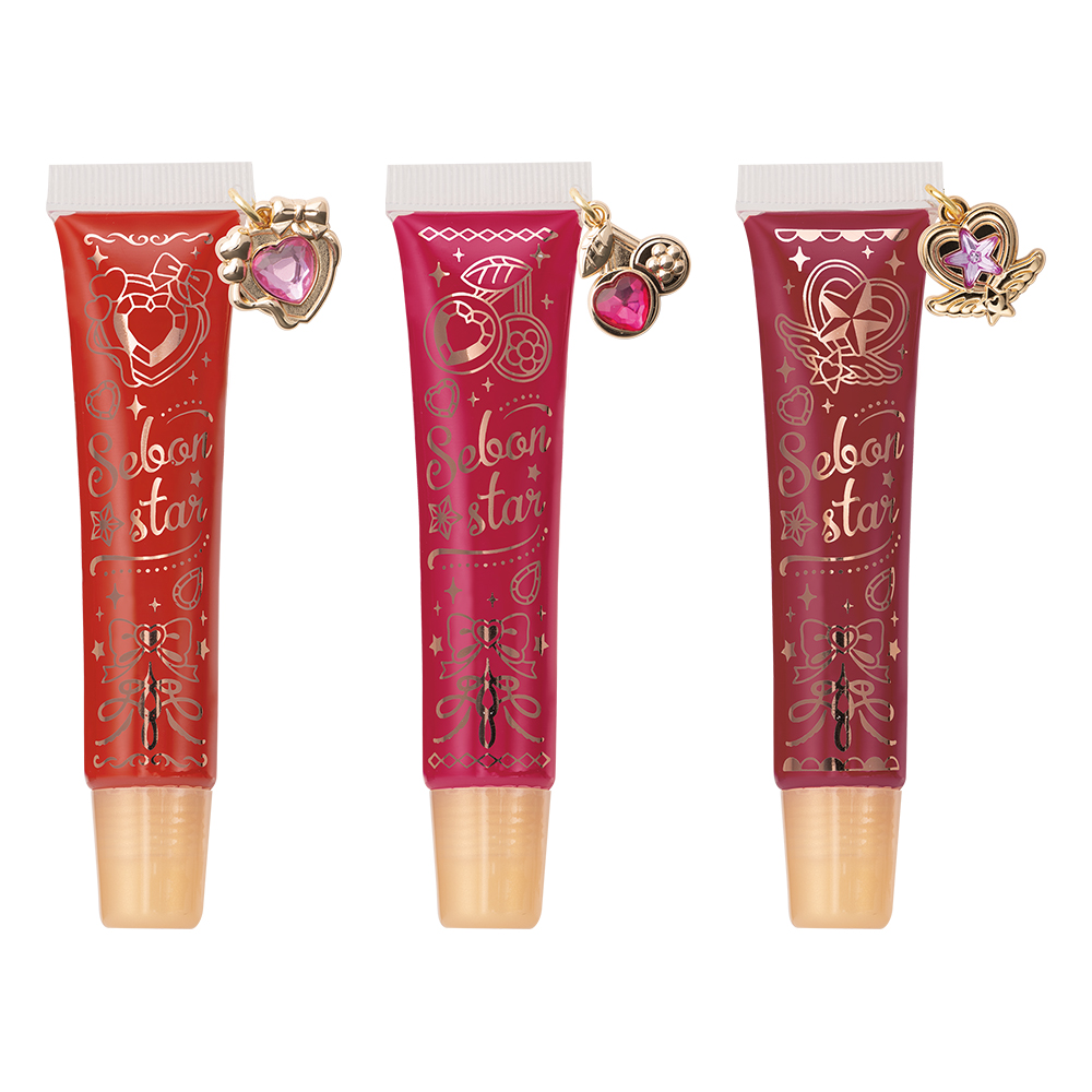 Aufregendes Farb-Lippen-Tint