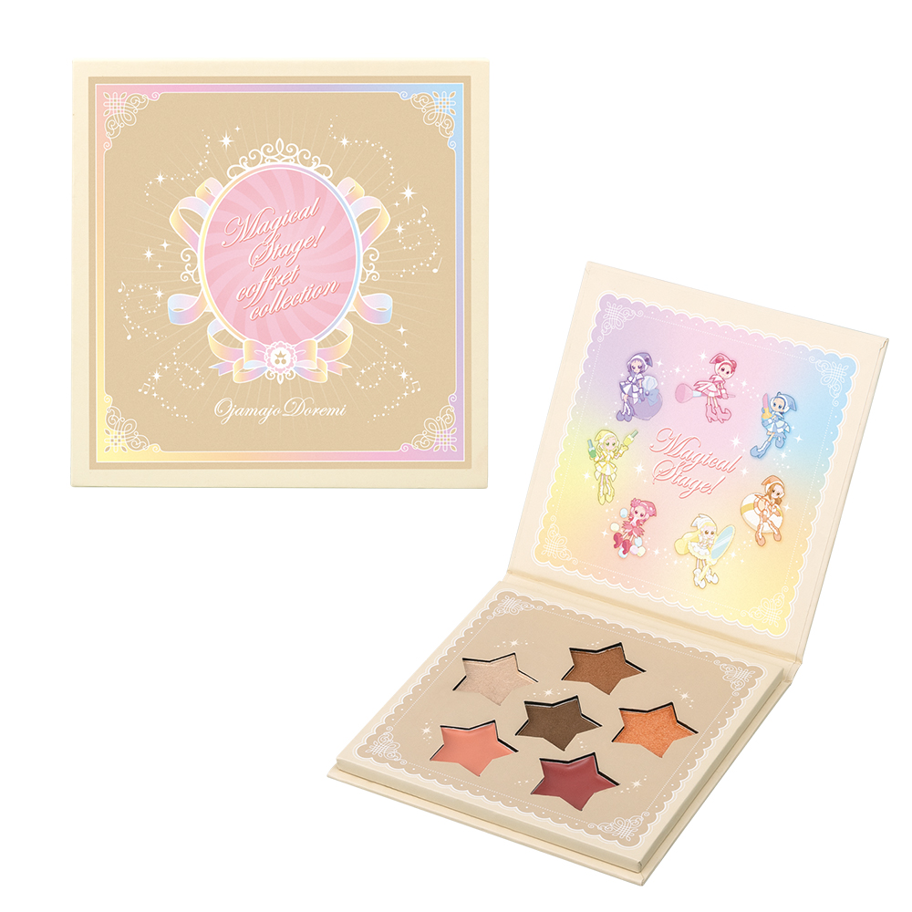 Magical Stage! Make Palette