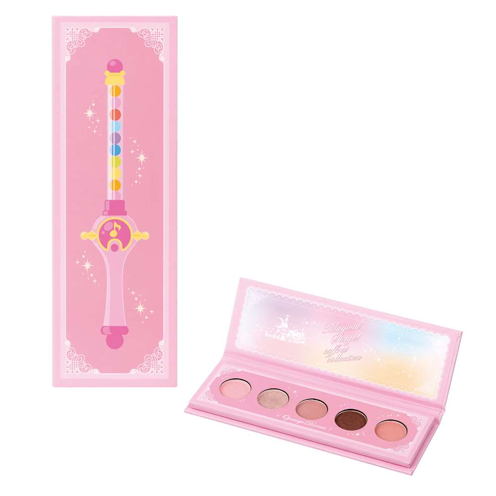 Pepe Ruto Poron Make Palette