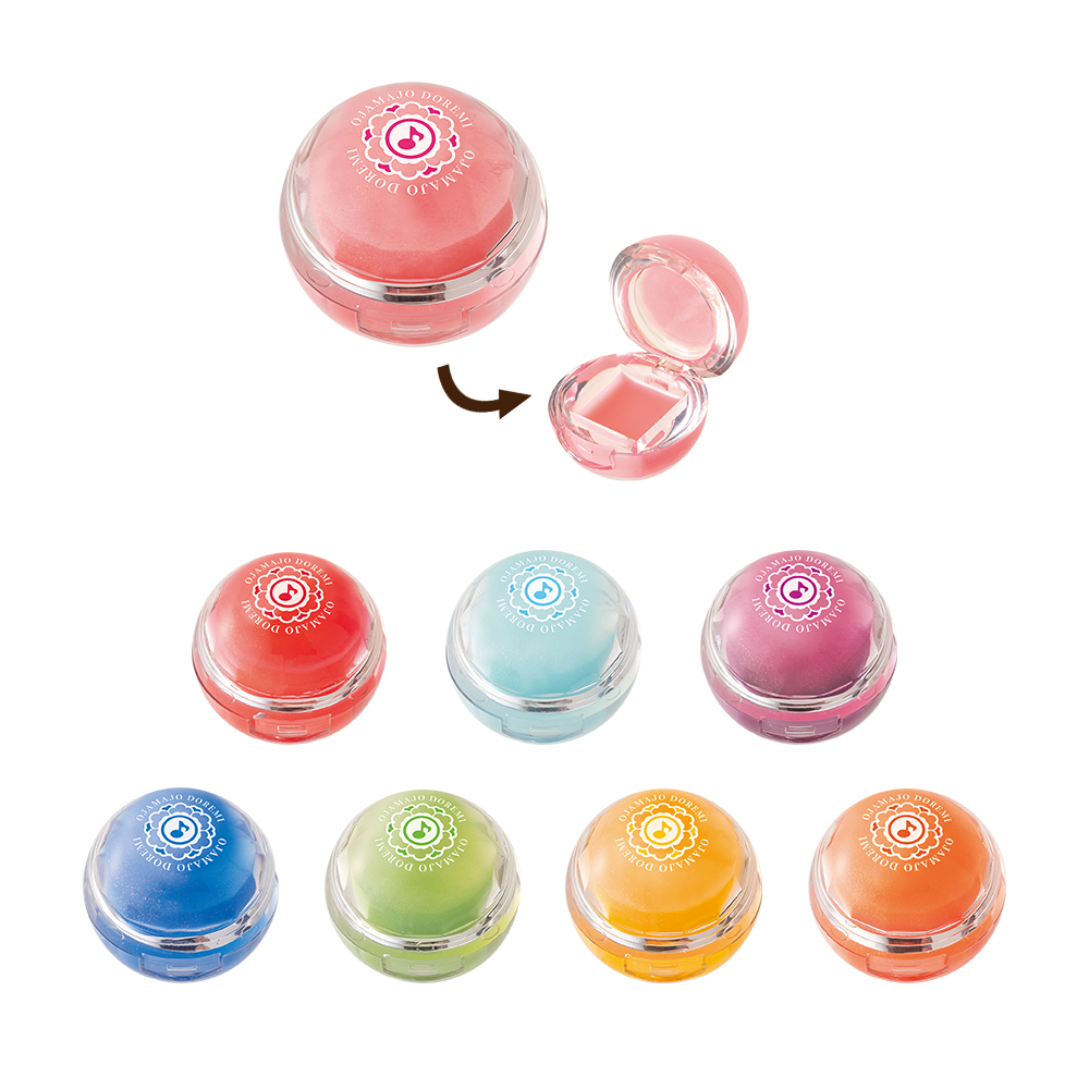 Magic Ball Lippenbalsam