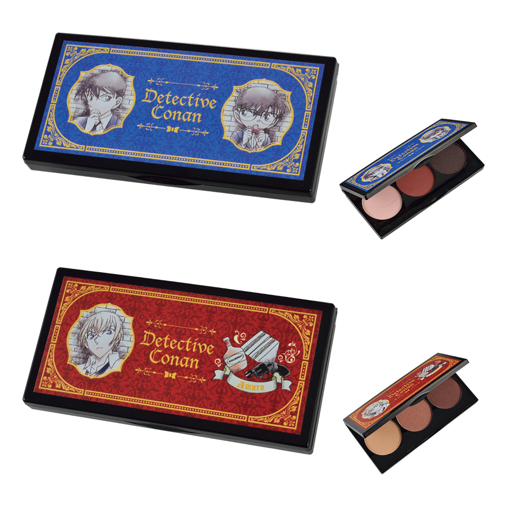 Rätselhafte Make-up-Palette