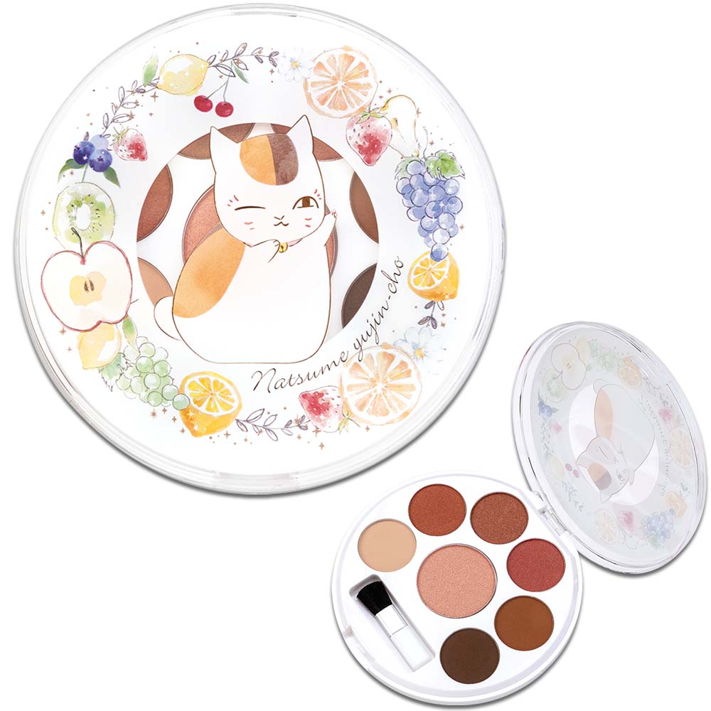 Lidschattenpalette