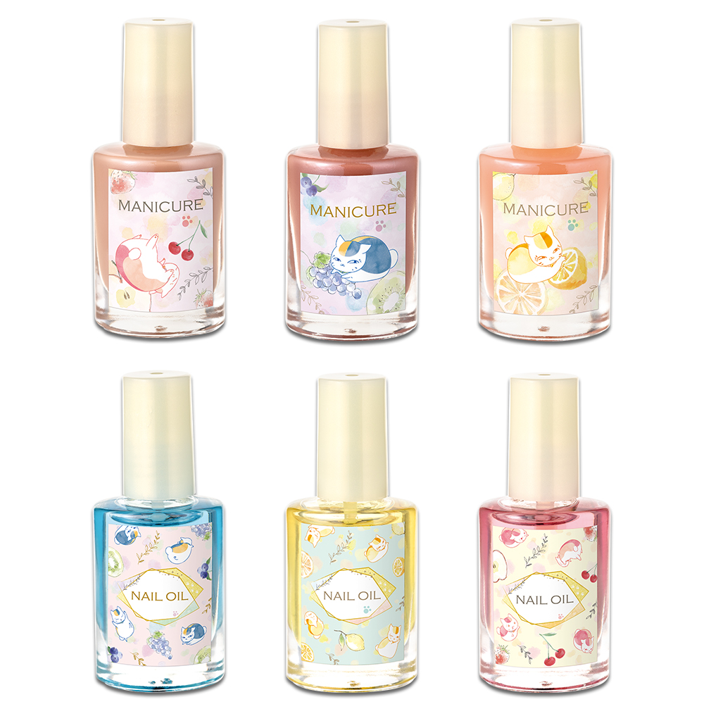 Nagelpflege-Kollektion