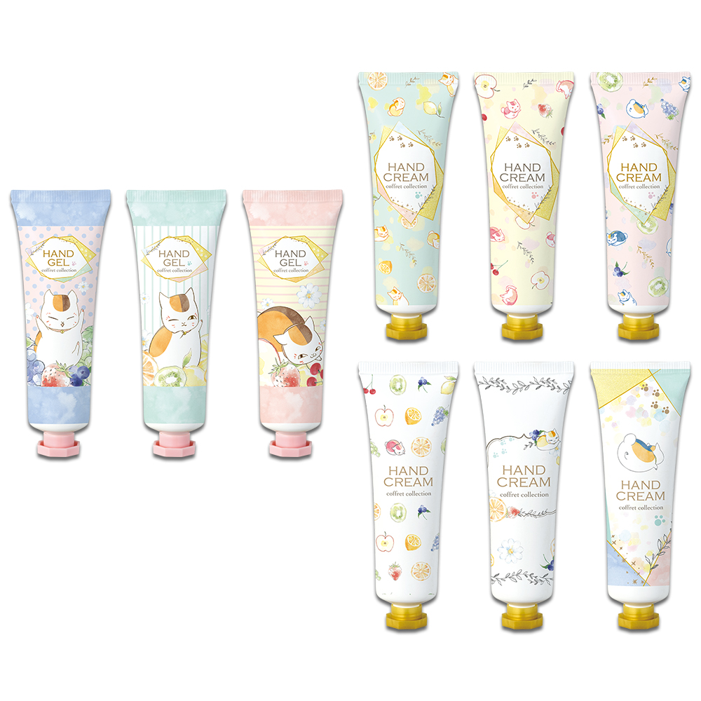 Handpflege-Kollektion