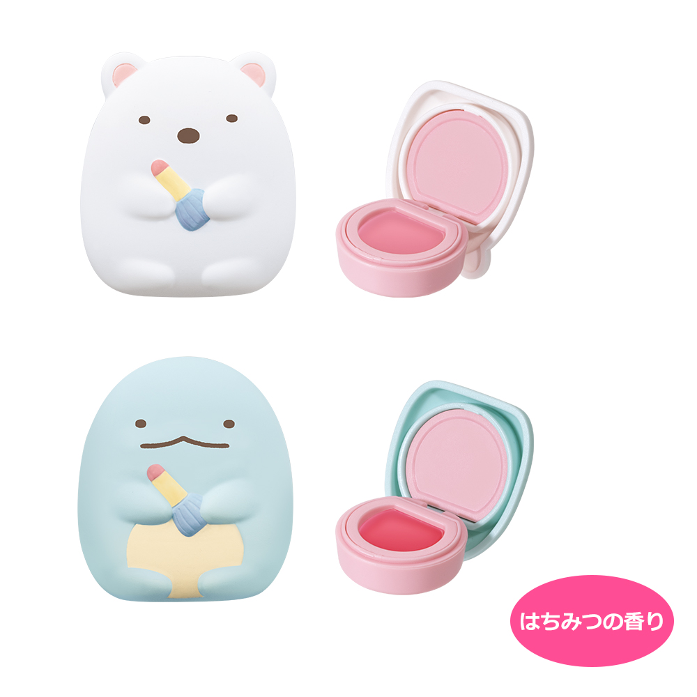Sumikko Gurashi Lippenbalsam