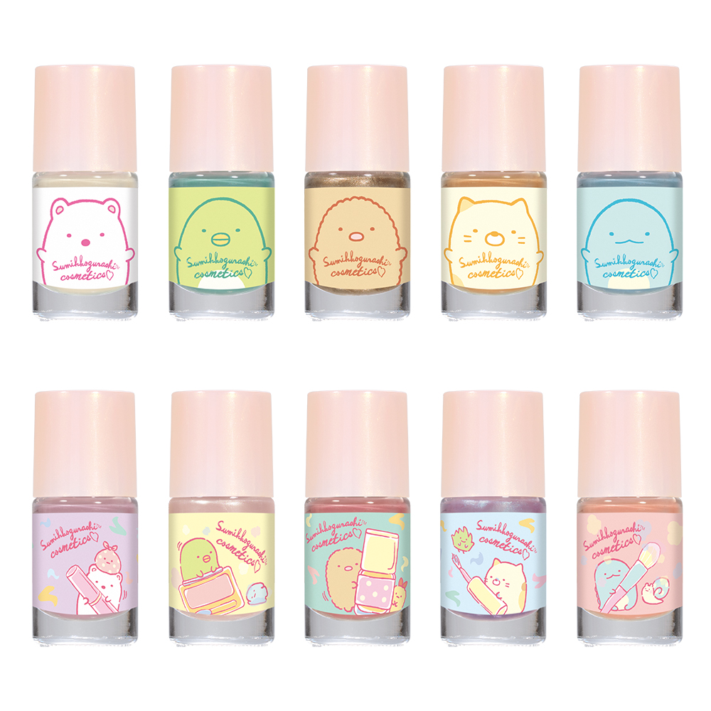 Glanz-Nagellack