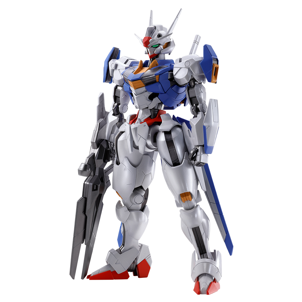 MASTERLISE MECHANICS Gundam Aerial Metallic Color Ver.