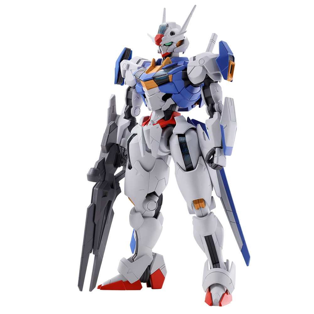 MASTERLISE MECHANICS Gundam Aerial Permet Score Six