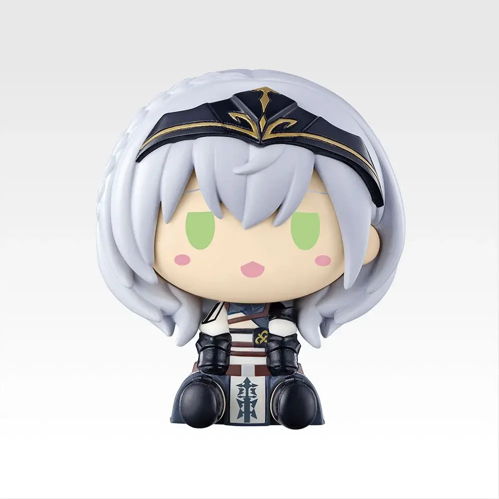 Shirogane Noel Choco Nokko Figur